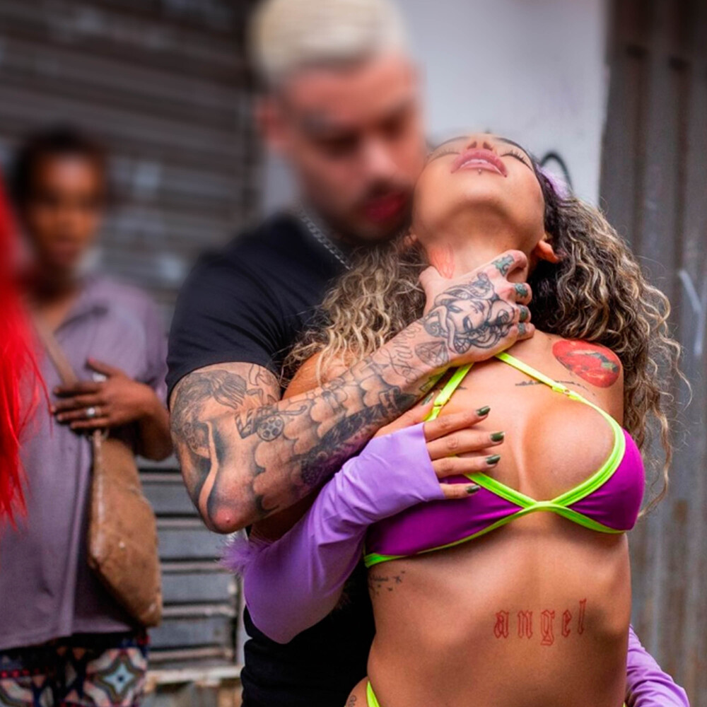 TENTAÇÃO DO CARALH0 P0RR4 NÃO TEM COMO (Explicit)
