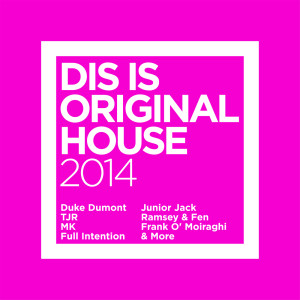 Various Artists的專輯Dis Is Original House 2014