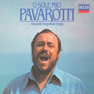 Luciano Pavarotti的專輯O Sole Mio