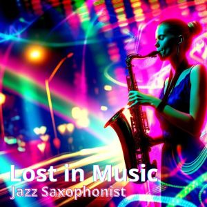 Jazz Sax Lounge Collection的專輯Lost in Music (Jazz Saxophonist)
