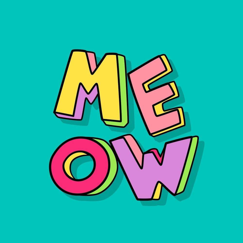A CAT'S MEOW!!!