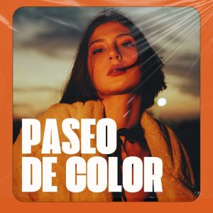 Fernando López的專輯Paseo de Color