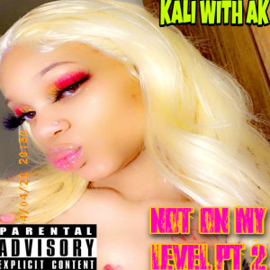 Listen to Not on My Level Pt 2 (Explicit) song with lyrics from Kali