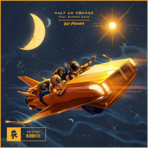 Listen to Old Friends song with lyrics from Half An Orange
