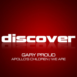 Gary Proud的專輯Apollo's Children / We Are