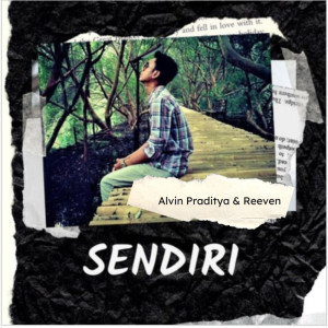 收聽Reeven的Sendiri歌詞歌曲