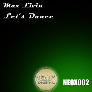 Album Let's Dance from Max Livin