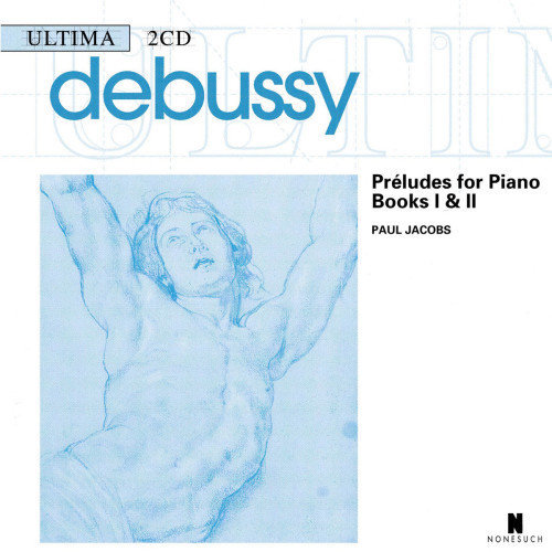 Debussy: Preludes for Piano, Book I: La Cathedrale engloutie