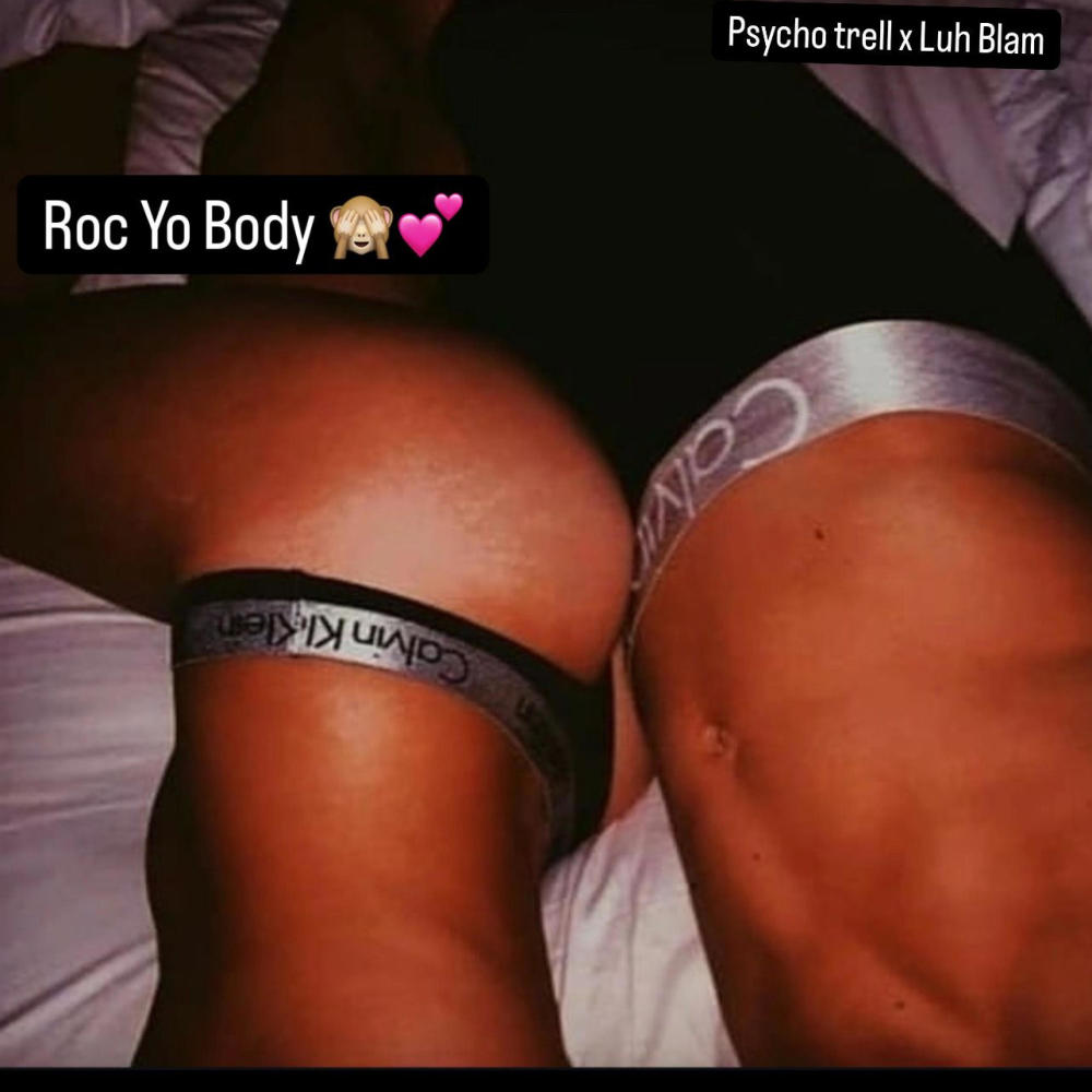 Roc Yo Body (feat. Luh Blam) (Explicit)