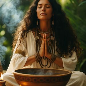 收聽Ayurveda的Serenity of the Subtle Body歌詞歌曲