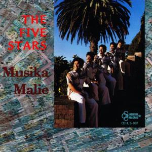 The Five Stars的专辑Musika Malie