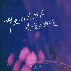 Album 梦里出现的人是谁在想谁 from 傅锵锵