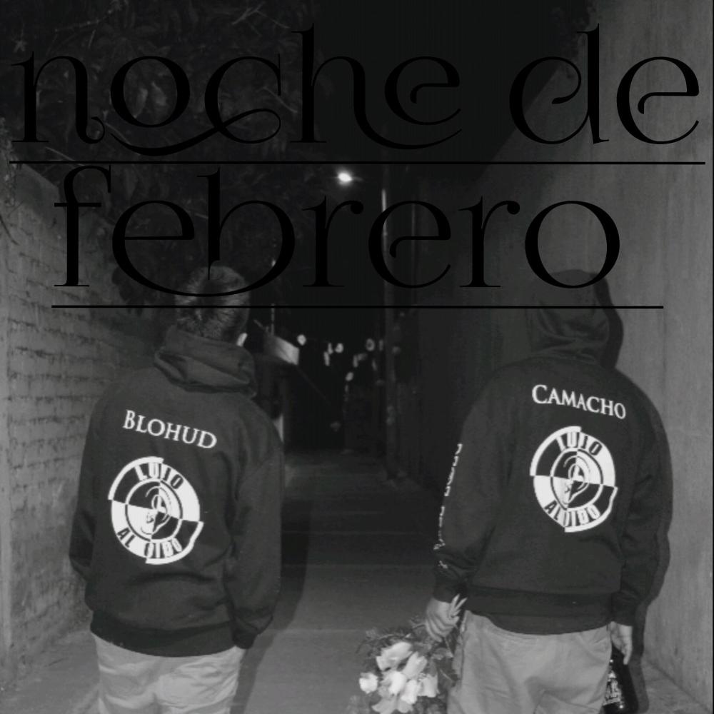 Noche de febrero (feat. Blohud) (Explicit)