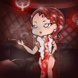 Listen to Chinese girls (Explicit) song with lyrics from SA!NT