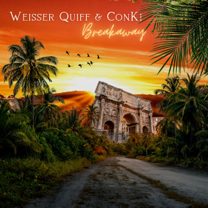 Weisser Quiff的專輯Breakaway