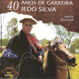 อัลบัม 40 Anos de Carreira ศิลปิน Iedo Silva