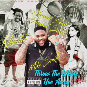 Album Throw the Whole Hoe Away (Gmix) (Explicit) from Hunnid Dub Hunnid Stack