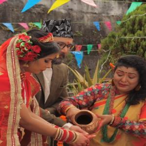 Listen to Kanyadaan song with lyrics from Monika Sharma