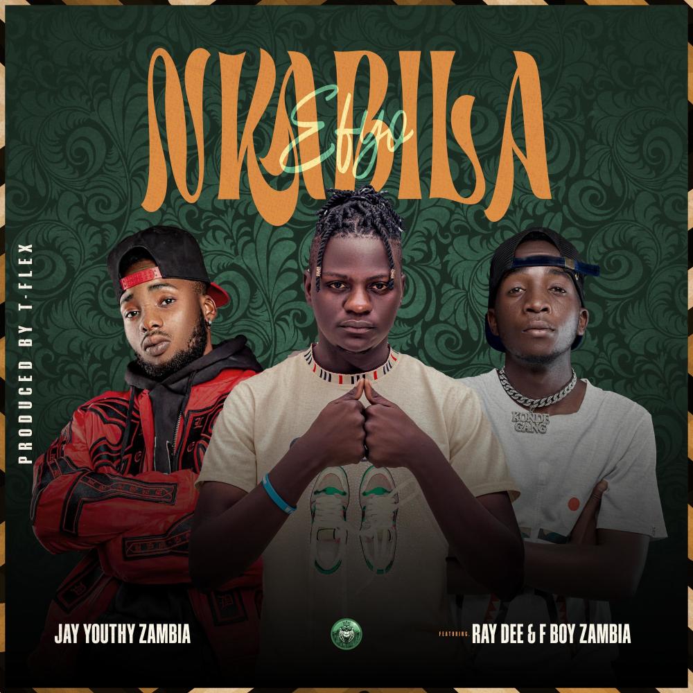 Efyonkabila (feat. RAY DEE 408 & F boy) (Explicit)