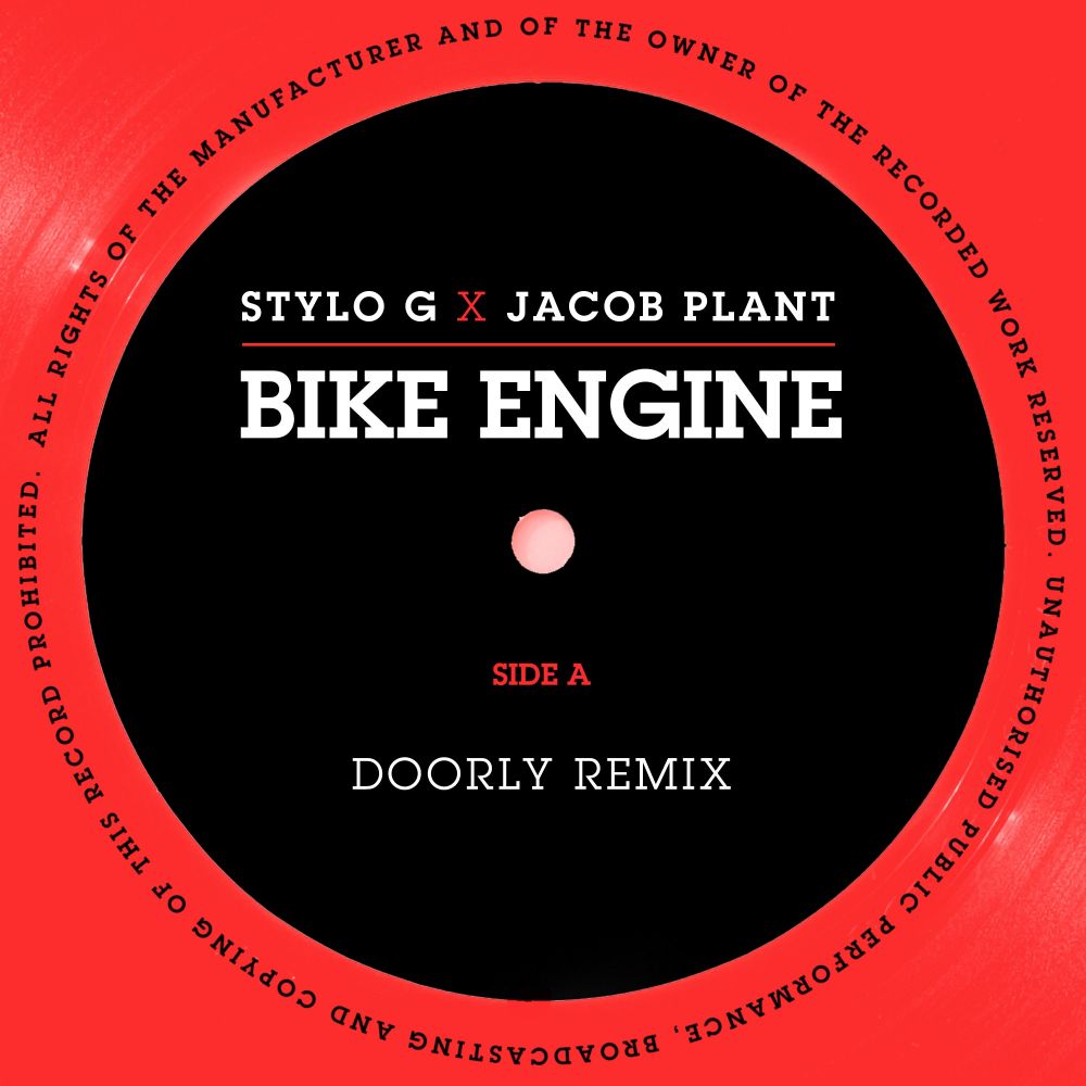 Bike Engine (Doorly Remix) (完整版|Doorly Remix)