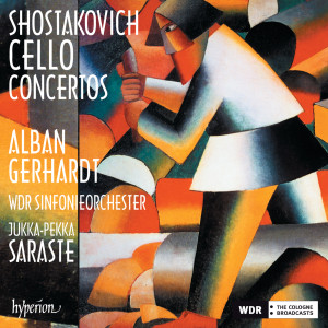 Jukka-Pekka Saraste的專輯Shostakovich: Cello Concertos Nos. 1 & 2