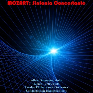 Albert Sammons的專輯Mozart Sinfonia Concertante