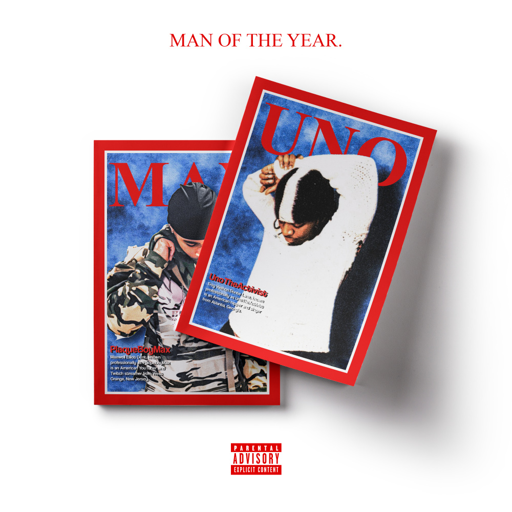 Man Of The Year (Explicit)