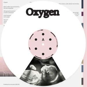 Brendan Angelides的專輯Oxygen