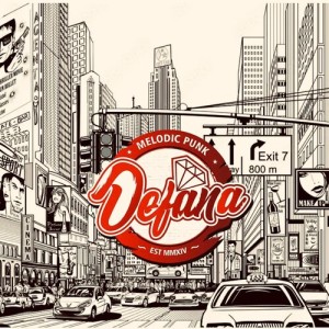 Album Paradox from DEFANA