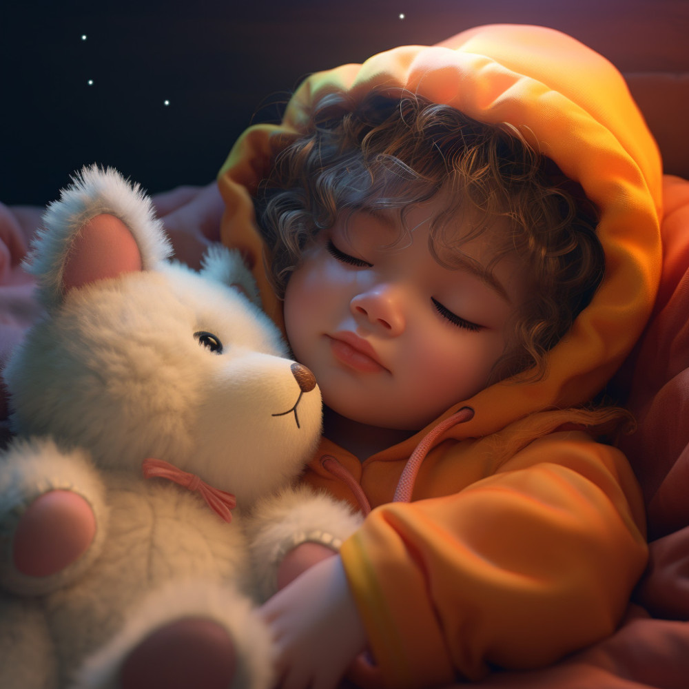 Tranquil Baby Lofi Dreams