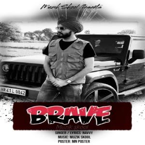 Album Brave (Explicit) from Navvy