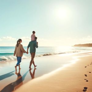 Smooth Jazz Family Collective的專輯Jazz Rhythms for a Relaxing Family Day
