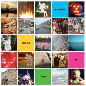 Album Here's to Hope oleh Annalise