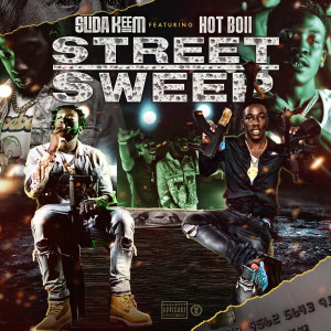 ดาวน์โหลดและฟังเพลง Street Sweep (Explicit) พร้อมเนื้อเพลงจาก Slida Keem
