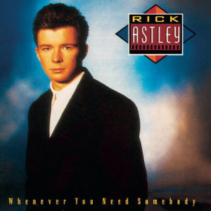 ดาวน์โหลดและฟังเพลง Never Gonna Give You Up พร้อมเนื้อเพลงจาก Rick Astley