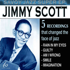 收听Jimmy Scott的Smile歌词歌曲