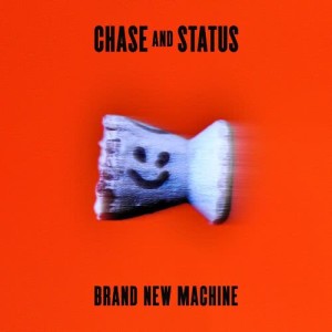 Chase & Status的專輯Brand New Machine