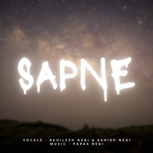 Album Sapne from Ashish Negi