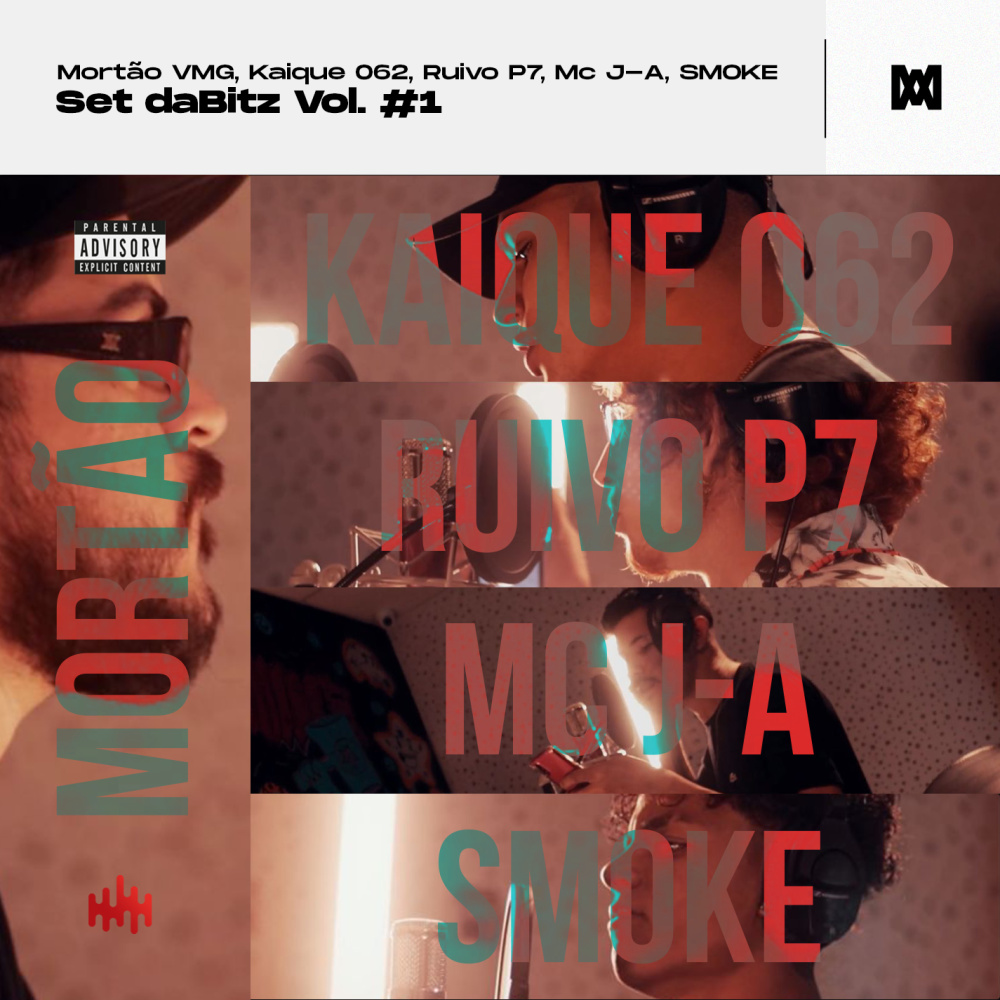 Set DaBitz Vol. #1 (Explicit)