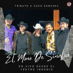 Listen to Te Amare Vida Mia - En Vivo song with lyrics from El Mono de Sinaloa