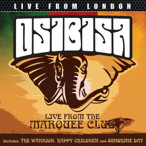 Osibisa的專輯Live From Marquee Club, 1983