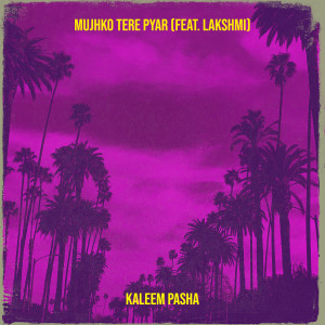 Kaleem Pasha的专辑Mujhko Tere Pyar
