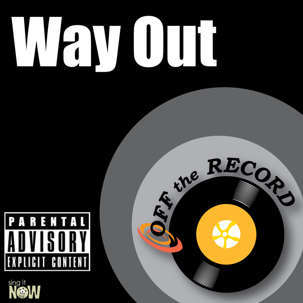 Way Out (Instrumental Version)