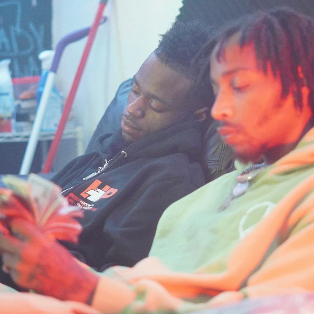 Move Differnt (feat. Lil Meech & Magix) (Explicit)