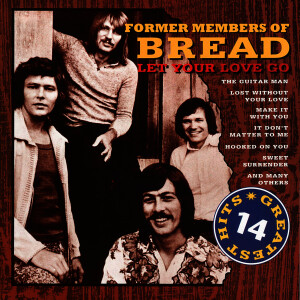 收聽Former Members of Bread的Aubrey (re-recording)歌詞歌曲