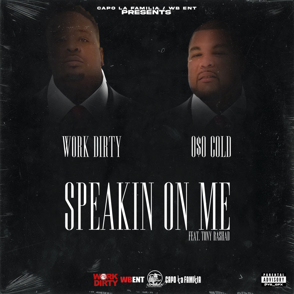 Speakin On Me (Explicit)