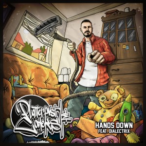 Dengarkan lagu Hands Down (Explicit) nyanyian Platterpush & Codeks dengan lirik
