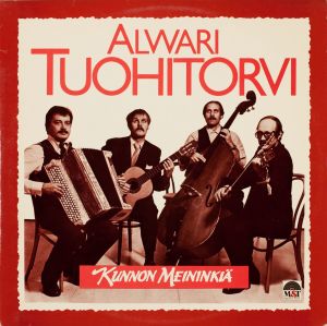 Alwari T的專輯Kunnon meininkiä