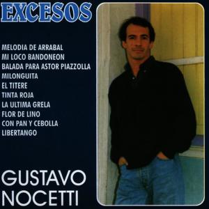 ดาวน์โหลดและฟังเพลง Libertango พร้อมเนื้อเพลงจาก Gustavo Nocetti