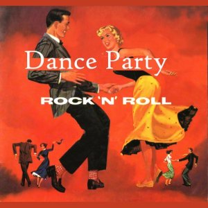 Various的專輯Dance Party Rock´n´roll